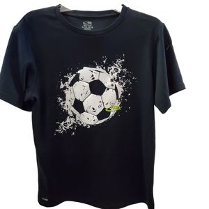 Champion Sports Soccer Duo/Dry Tee Youth XL 16/18